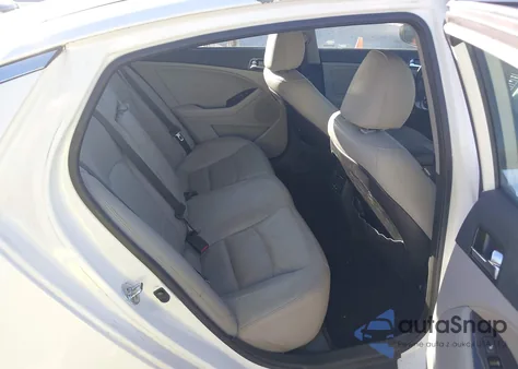 2013 Kia Optima Ex из США, поврежденный, VIN 5XXGN4A77DG117873